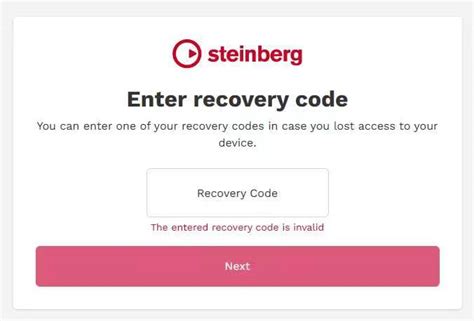 steinberg log in my account